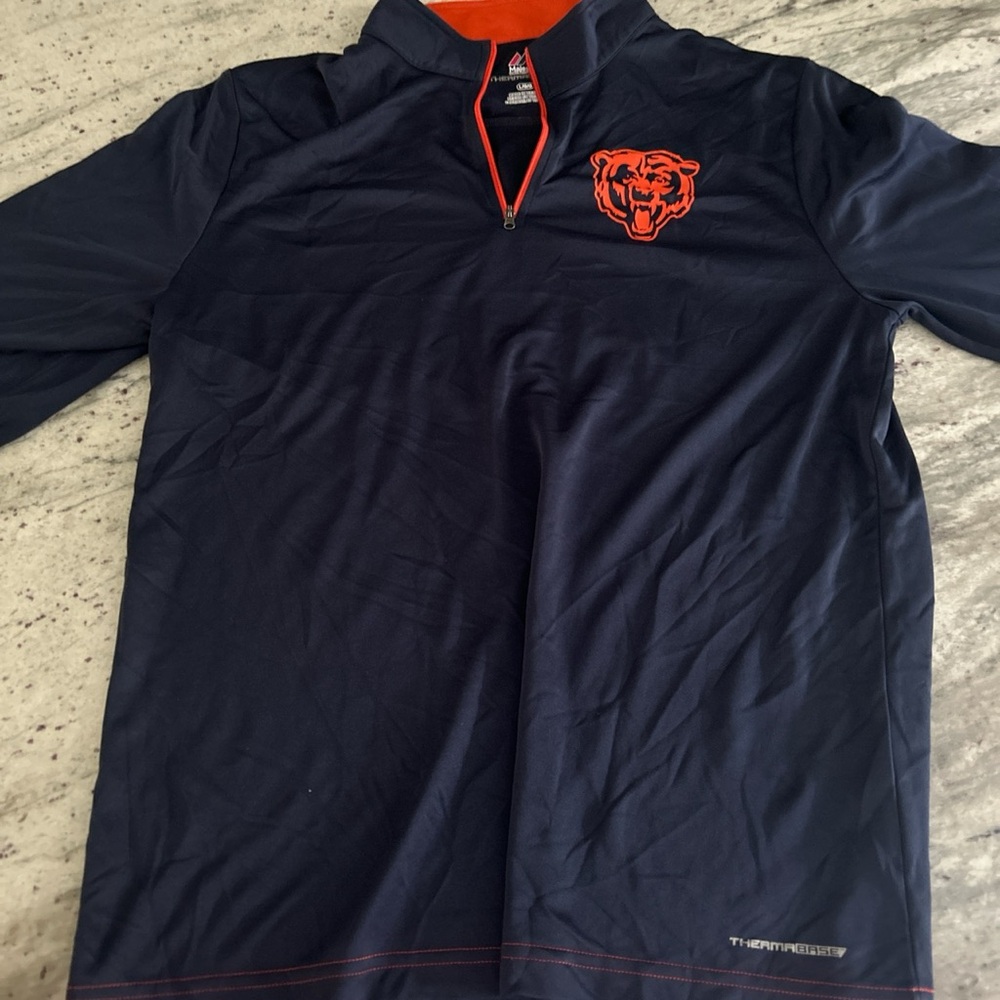 NFL bears tech